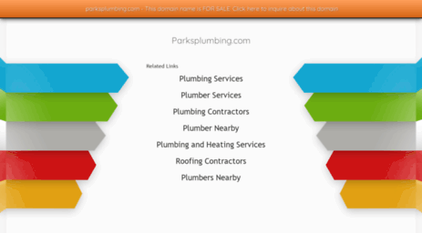 parksplumbing.com