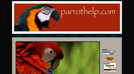 parrothelp.com