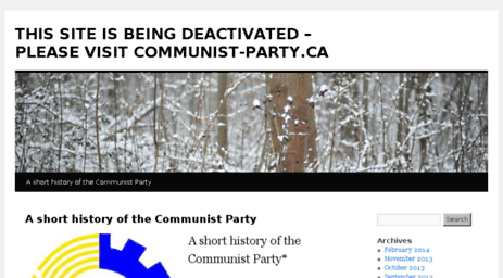 parti-communiste.ca