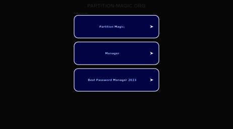 partition-magic.org