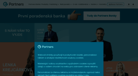 partners.cz