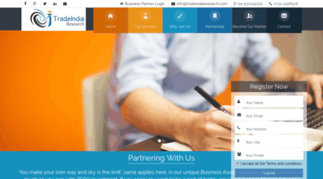 partners.tradeindiaresearch.com