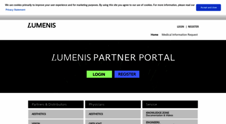 partnerzone.lumenis.com