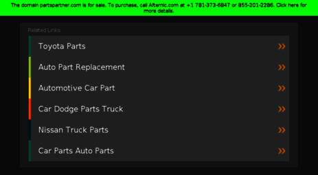 partspartner.com