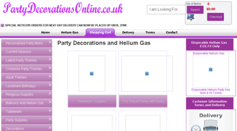 partydecorationsonline.co.uk