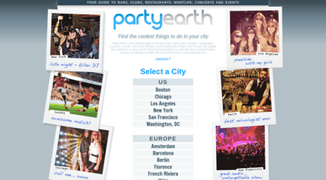 partyearth.com