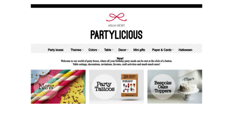 partylicious.ch