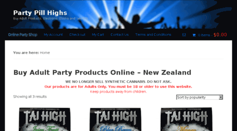 partypillhighs.com
