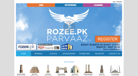 parvaaz.rozee.pk