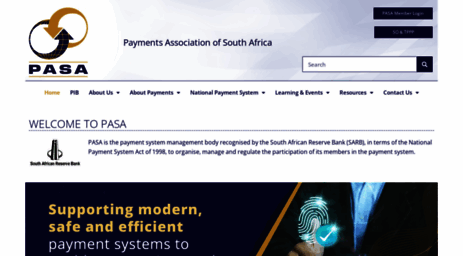 pasa.org.za
