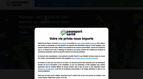 passeportsante.net