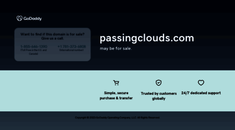 passingclouds.com