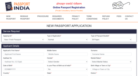 passportindia-gov.in