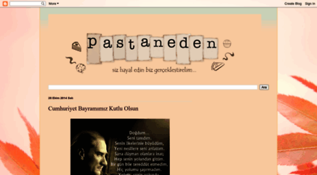 pastaneden.blogspot.com