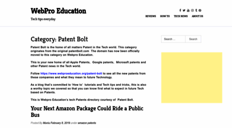 patentbolt.com