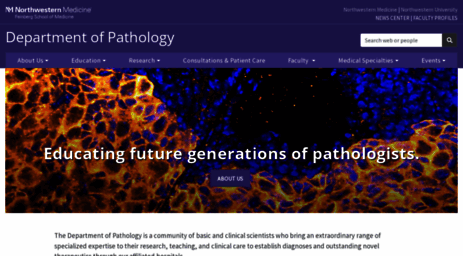 pathology.northwestern.edu