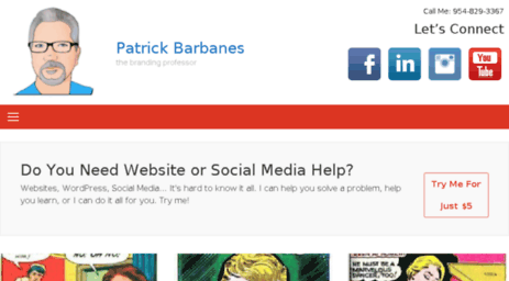 patrickbarbanes.com