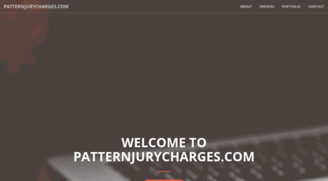 patternjurycharges.com