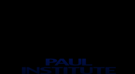 paul.institute