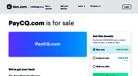 paycq.com