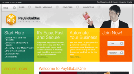 payglobalone.com