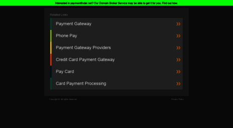 paymentfinder.net