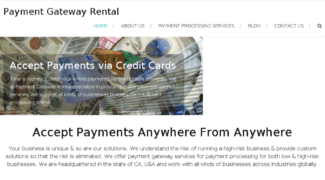 paymentgatewayrental.com