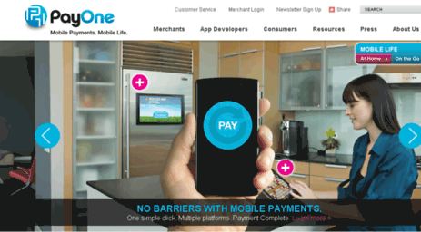 paymentone.com