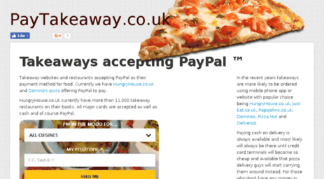 paypaltakeaway.co.uk
