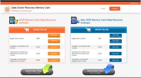 ddr memory card recovery 5.3.1.2 cracked