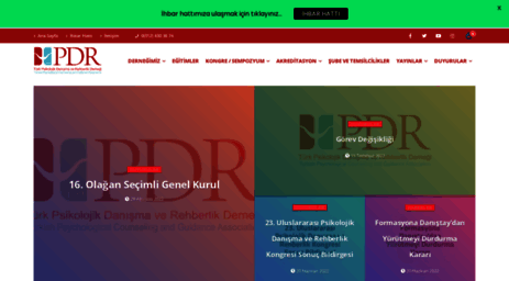 pdr.org.tr