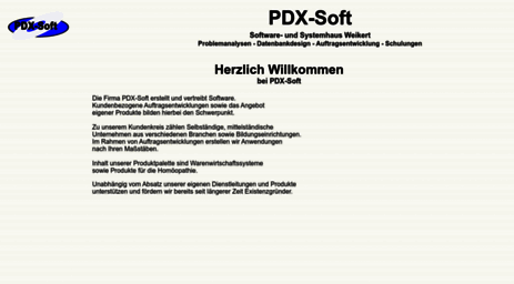 pdx-soft.de