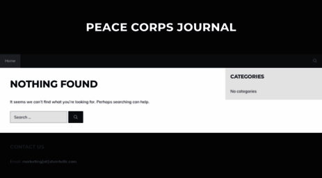peacecorpsjournals.com