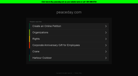 peaceday.com