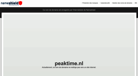 peaktime.nl