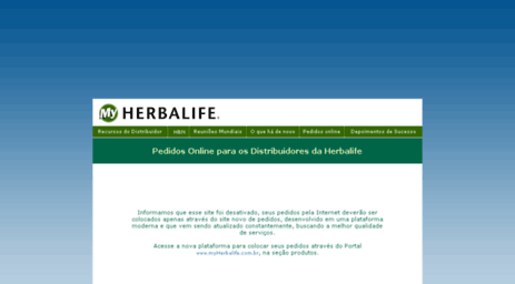 pedido-online.herbalife.com.br
