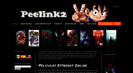 peelink2.com