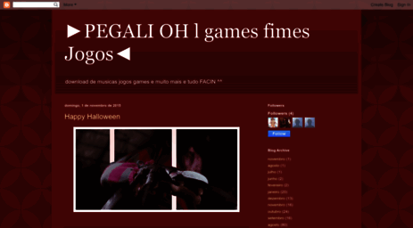 pegali.blogspot.com