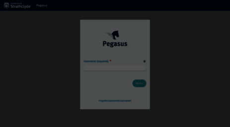 pegasus.strath.ac.uk