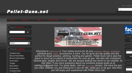 pellet-guns.net