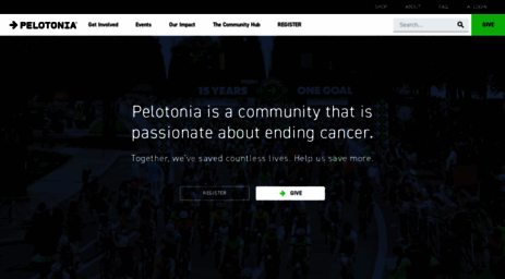 pelotonia.org