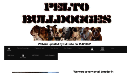 peltobulldogges.com