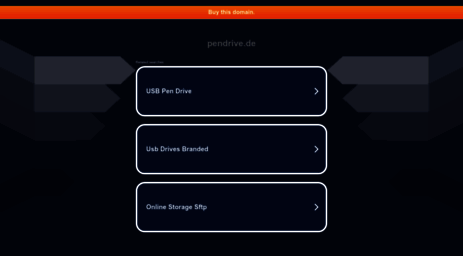pendrive.de