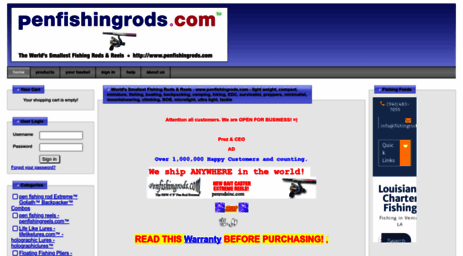 penfishingrods.com