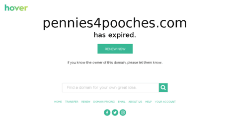 pennies4pooches.com