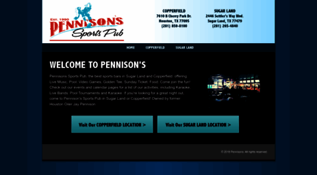pennisons.com