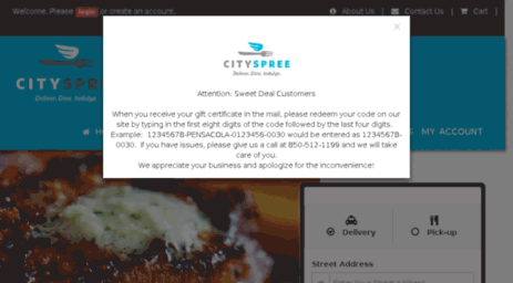 pensacola.cityspree.com