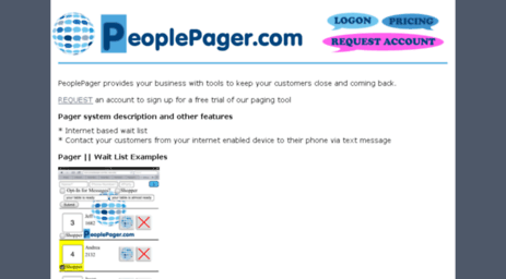 peoplepager.com
