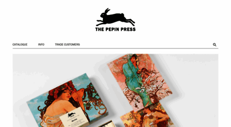 pepinpress.com