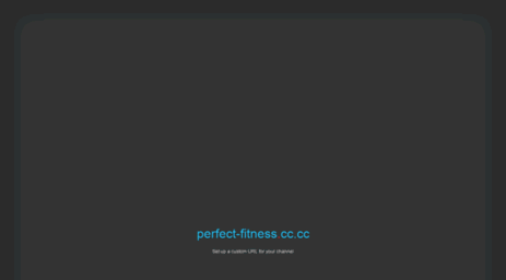 perfect-fitness.co.cc